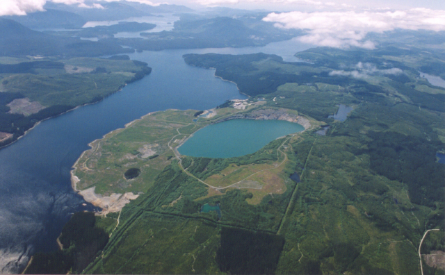 Island Copper Mine Island Copper Mine