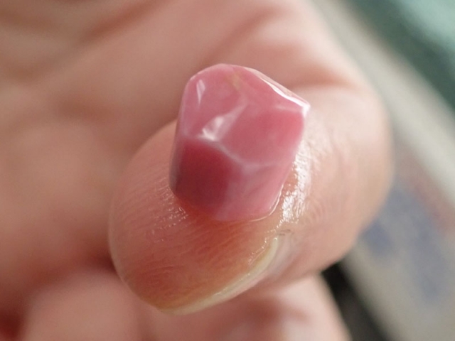 Rhodochrosite