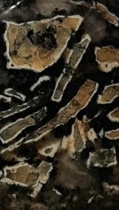 Dallasite close up - Karen Randall Dallasite close up - Karen Randall